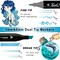 80-Color Dual-Tip Alcohol Marker Set – Blender Art Markers for Sketching, Coloring & Illustration